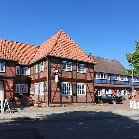 Landhotel Klempau Bliestorf Exterior photo
