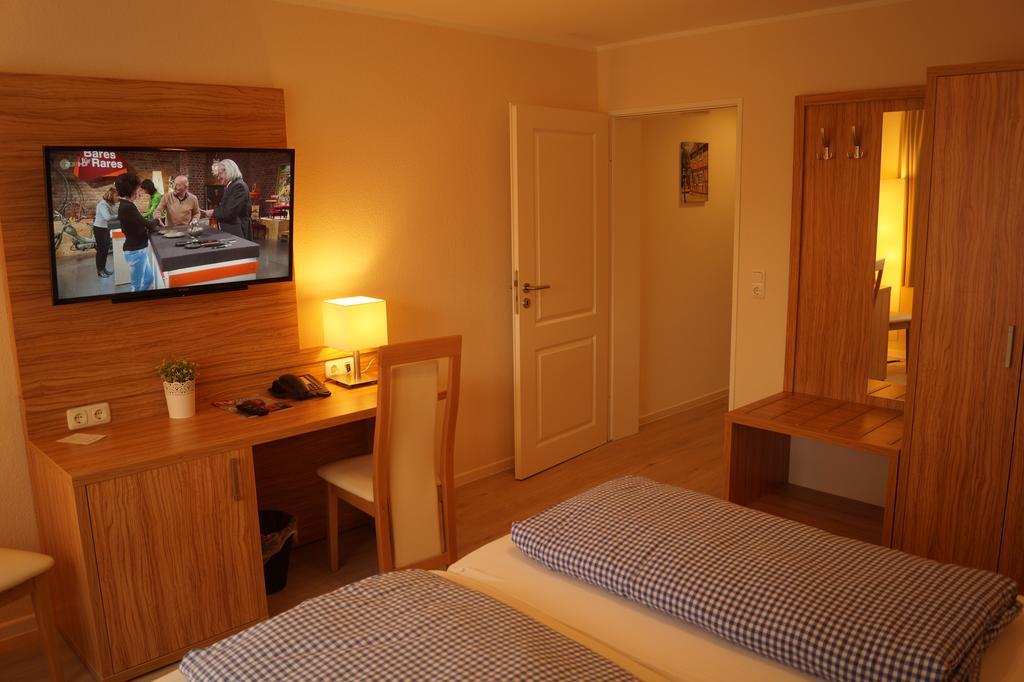 Landhotel Klempau Bliestorf Room photo