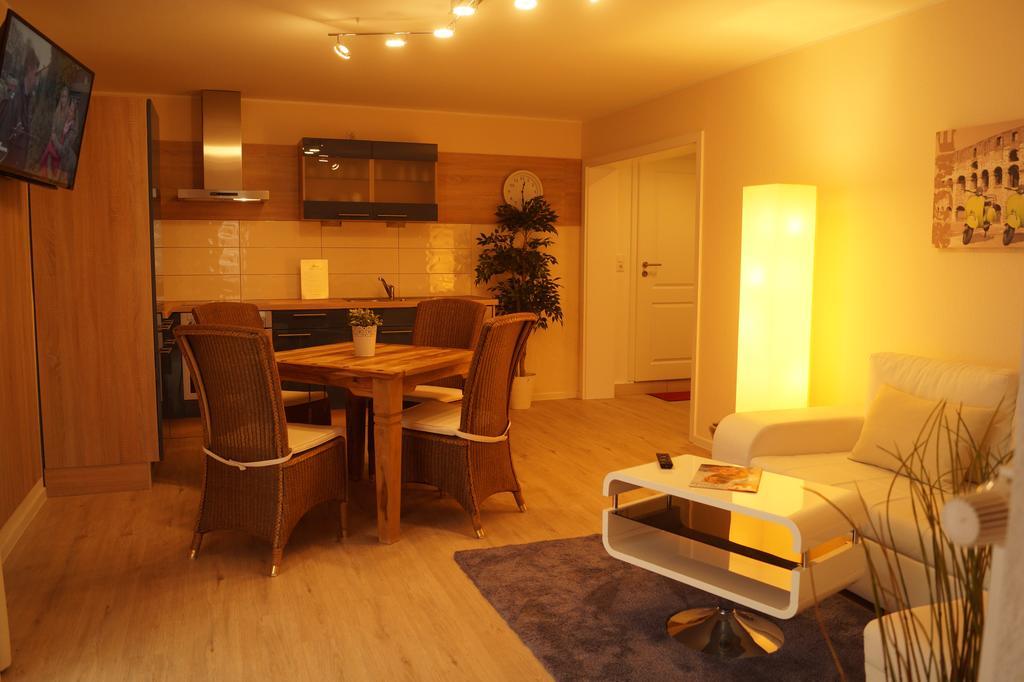 Landhotel Klempau Bliestorf Room photo