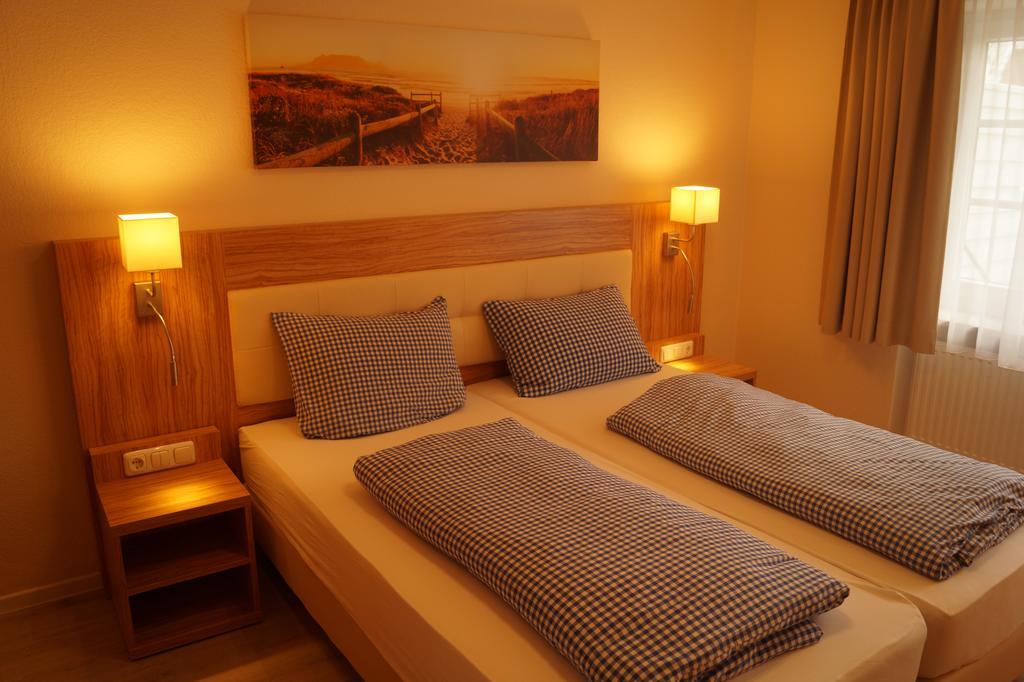 Landhotel Klempau Bliestorf Room photo