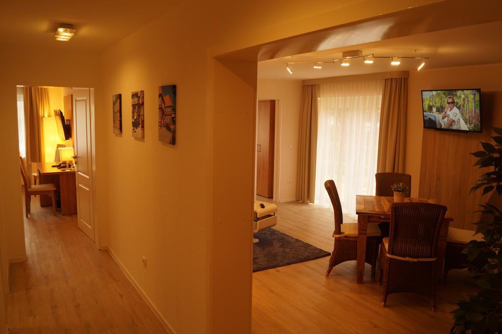 Landhotel Klempau Bliestorf Room photo